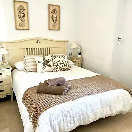 La Noria De Carmina Apartment *
