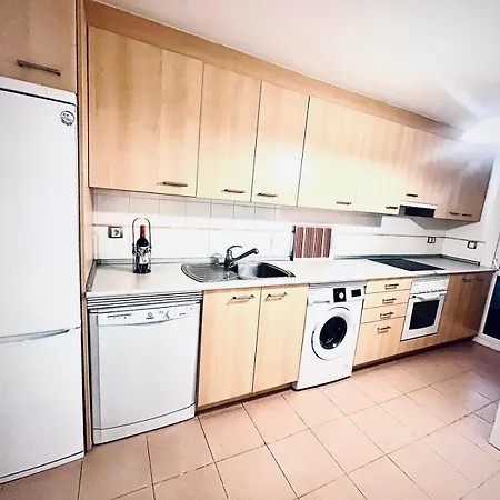 La Noria De Carmina Apartment *